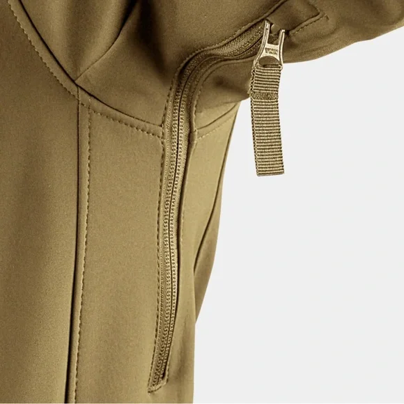 NWT! Men's Condor Phantom Summit Performance Softshell Jacket - Navy XL - Picture 8 of 13